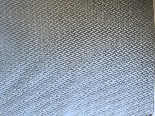 불 retardant 액체 실리콘 처리 온도 저항성 단열 천 0.7mm 용접 담요 보호