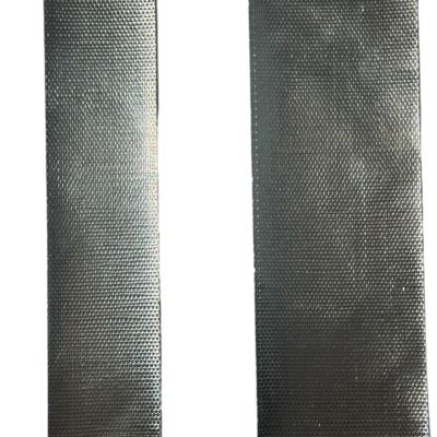 상업용 난연 알루미늄 유리 섬유 천 테이프 용제 아크릴 접착제 단열용