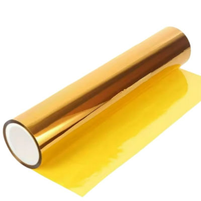 UL-certified Biaxially Oriented Polyimide Film (BOPI) 12.5–50μm