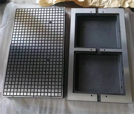 연성 주철 FCD500 소재 진공 물개 장치 작업대 부품