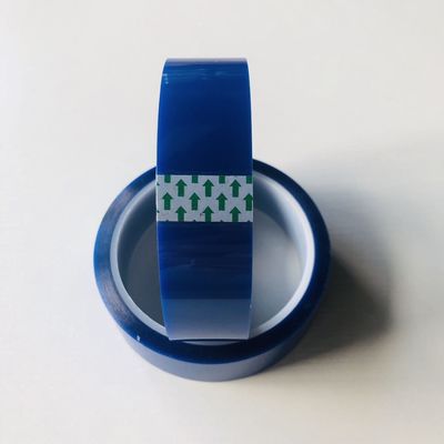 살포 보호 보호 애완 동물 접착 테이프 10mm - 500mm 폭 0.09mm 간격