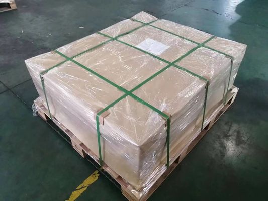 부드러운 표면 0.1mm - 100mm 두께 우수한 단열