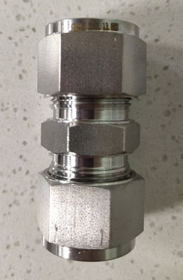수압 SK 튜브 및 파이프 피팅 연합 고압 13.8mm 크기
