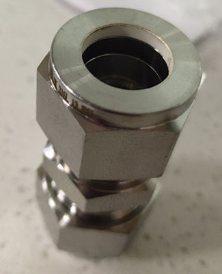 수압 SK 튜브 및 파이프 피팅 연합 고압 13.8mm 크기