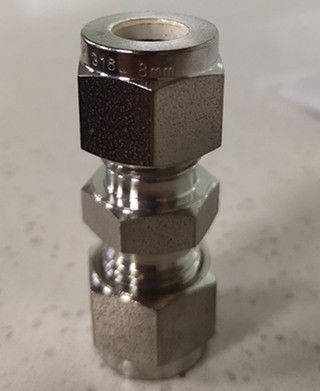 OD 1/16&quot; 316L SK 파이프 피팅