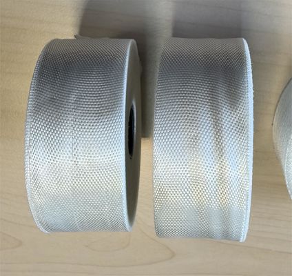 전기 단열 유리 천 테이프 온도 범위 -70°C ~ 550°C