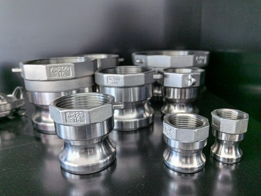 첨단 CNC 가공 투자 주조 부품 스테인리스 스틸 결합