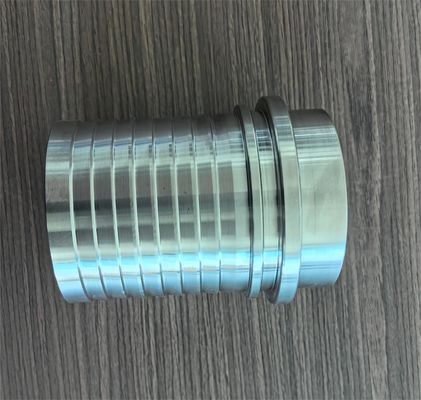 탱크 커넥터 손실 된 백스 프로세스 정밀 발사