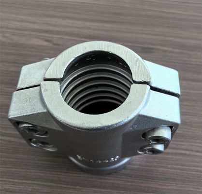 사용자 정의 정밀 투자 양조 서비스 OEM/ODM CNC 가공 센터와 함께 분실 수액 처리