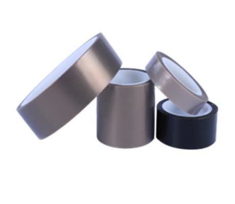 0.05mm PTFE 단열 테이프 불 retardant 온도 저항 테이프