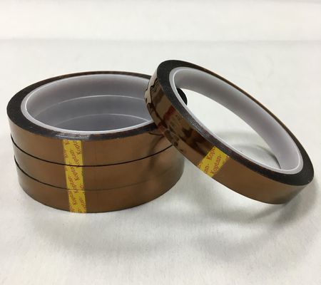 압력 감수성 실리콘 접착성 PI 테이프