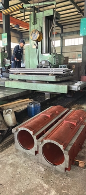 정밀 CNC 가공 셰프트 탄소 강철 스테인리스 강철