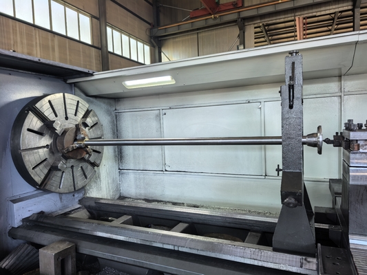 정밀 CNC 가공 셰프트 탄소 강철 스테인리스 강철