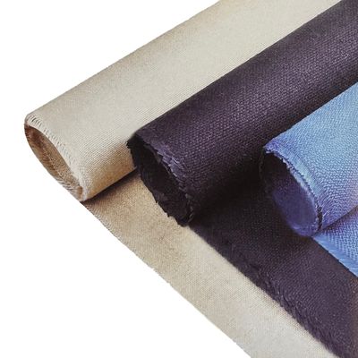 1.5mm 버미큐리트 코팅 유리섬유 천 1000mm 폭 800°C 열 보호