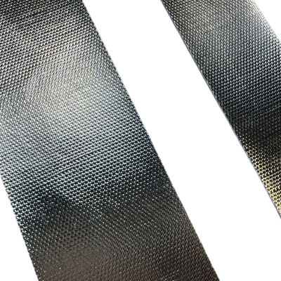 상업용 난연 알루미늄 유리 섬유 천 테이프 용제 아크릴 접착제 단열용