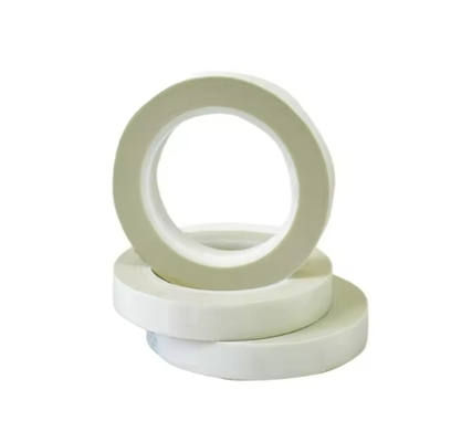 유리 섬유 접착 테이프 0.16mm 두께, 내열성 -30 ~ +150°C