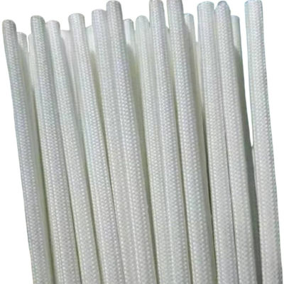 Glass Fibre Insulating Sleeve with Vw-1 Flammability and Aging Test 260℃ 72h for Horizontal Flame Test ≤30S