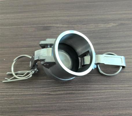 DC형 스테인리스 스틸 캄록 결합 정밀 투자 가빙