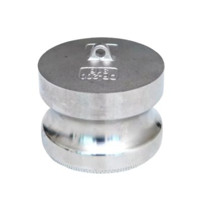 Type DP 스테인리스 스틸 캠록 커플링 정밀 투자 주조