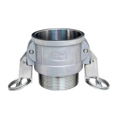 자동 잠금 캠록 커플링 B/C/D/DC (셀프 잠금 핸들 포함)