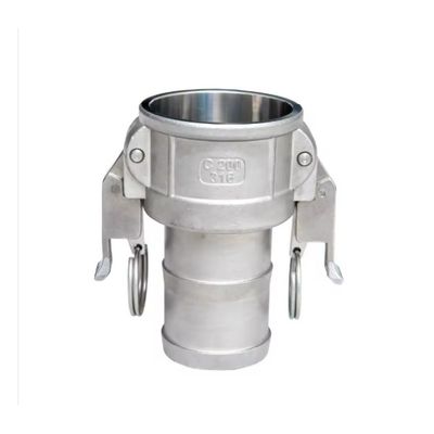 자동 잠금 캠록 커플링 B/C/D/DC (셀프 잠금 핸들 포함)