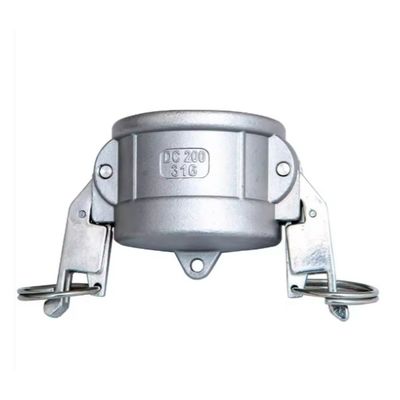 자동 잠금 캠록 커플링 B/C/D/DC (셀프 잠금 핸들 포함)