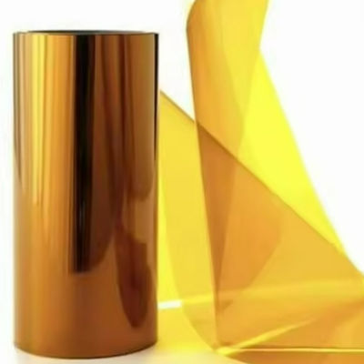 20~200um Thickness Polyimide Film With Dual-Side Corona Treated For Insulation