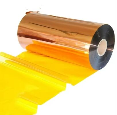 Double-side Corona-treated Polyimide Film For Industrial Insulation