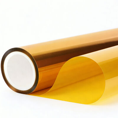 산업용 비아시얼 오리엔테드 폴리마이드 (BOPI) 필름 UL 인증