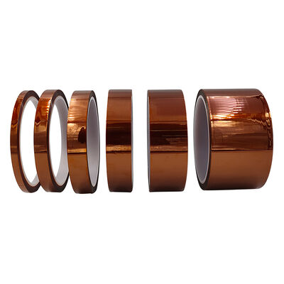 폴리이미드 접착 테이프 고열 폴리이미드 30um~100um 간격