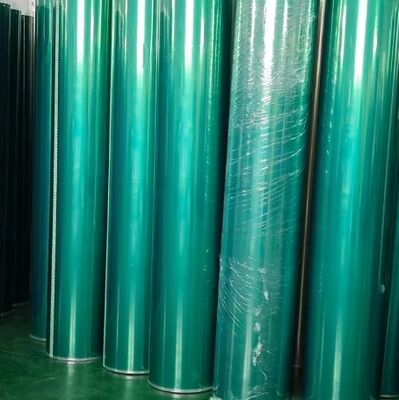 PET 접착 테이프 0.09mm 두께 폴리에스터 필름 10mm ~ 500mm 너비