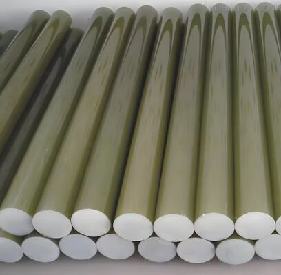 고밀도 전기 절연봉 진공 주입 에폭시 인발 성형