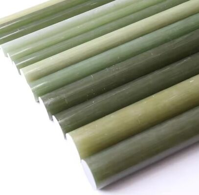 고밀도 전기 절연봉 진공 주입 에폭시 인발 성형