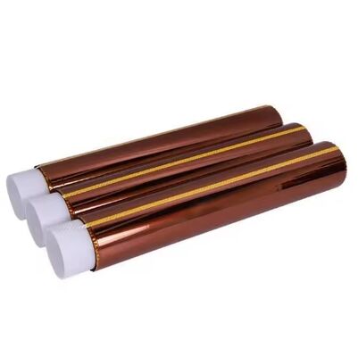 감압성 실리콘 접착제를 가진 폴리이미드 접착 테이프 30um~100um 두께