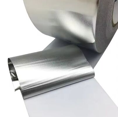 Premium Aluminum Foil Tape With Acrylic & Rubber-based Adhesive