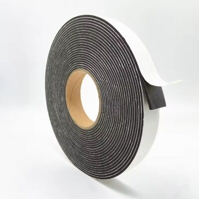 Automotive Solvent-Based Acrylic PE Foam Tape (Black/White)