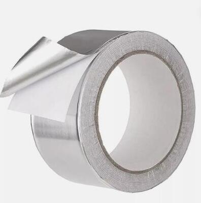 Aluminum Foil Tape Used For Fixing, Shielding, Sealing, And Protection