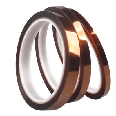 유선 케이블 단열 폴리마이드 필름 접착 테이프