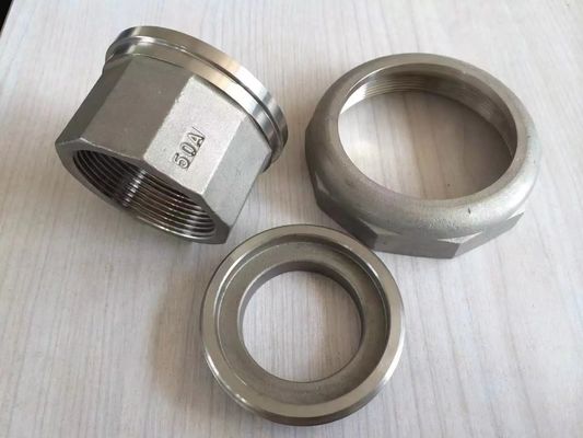 실리콘 발사 투자 발사 맞춤형 스테인리스 스틸 및 탄소 스틸 제품 내구성