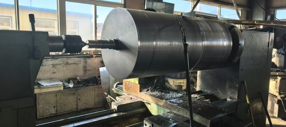 정밀 CNC 가공 셰프트 탄소 강철 스테인리스 강철