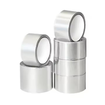우수한 내화 등급의 고급 난연 알루미늄 호일 테이프 70um 두께