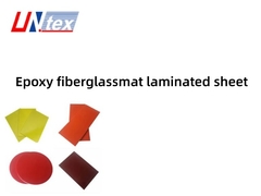 에폭시 유리 섬유 적층 시트: 고성능 전기 절연 솔루션