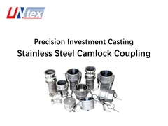 스테인리스 스틸 캄클크 커플링 타입 A/B/C/D/DC/DP/E/F